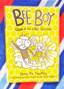 Bee+boy